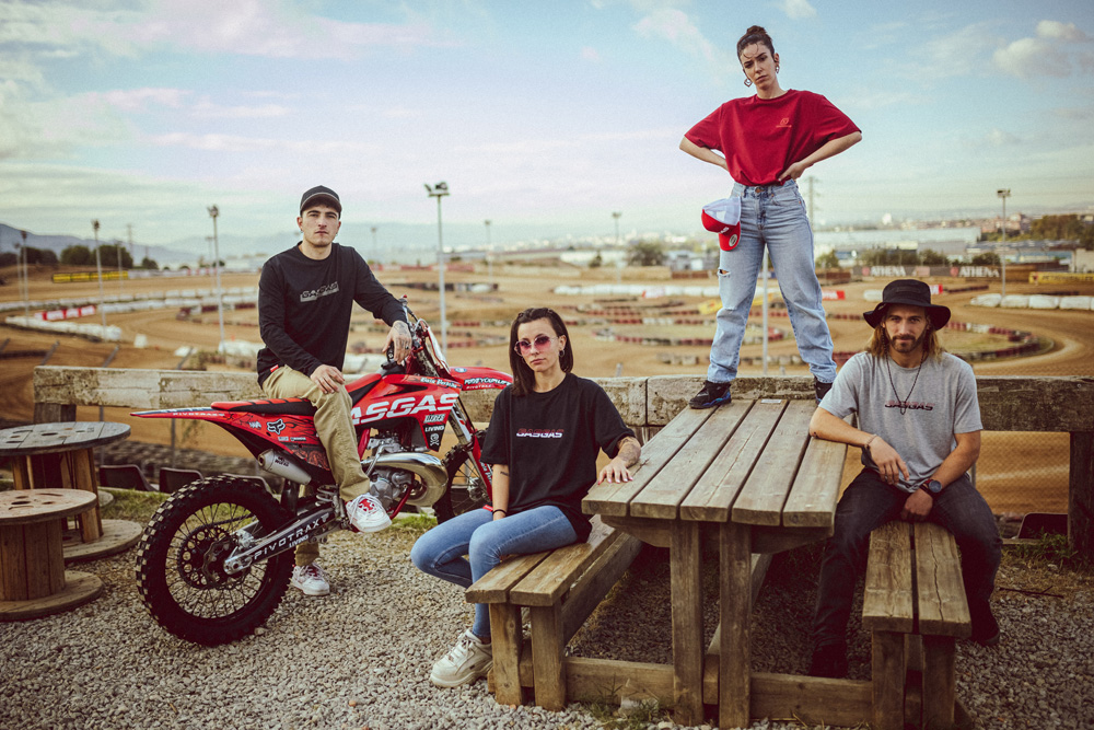 GasGas Functional and Casual Apparel