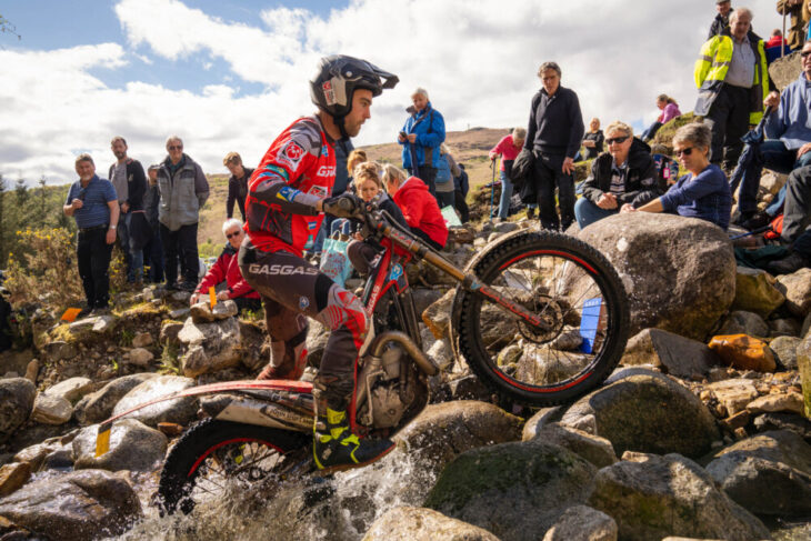 GASGAS - Scottish Six Days Enduro 2023-5