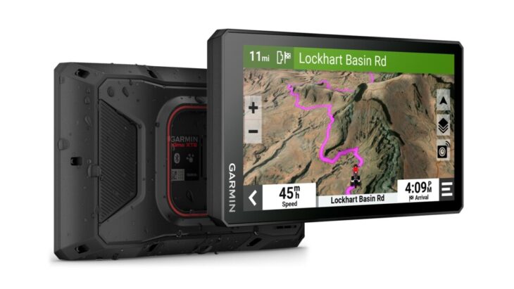 Garmin zumo XT2 GPS Navigator