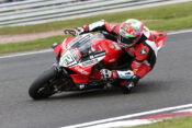 Glenn Irwin at 2023 British Superbike Championship Oulton Park