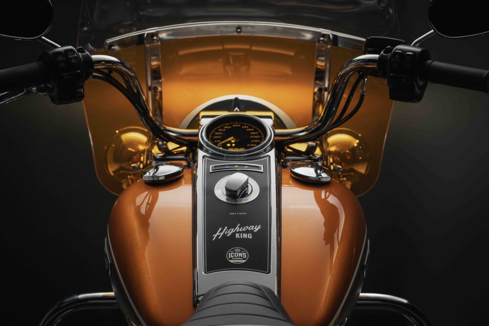 HarleyDavidson Launches a New Icon With Electra Glide Highway King