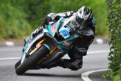 2023 IOMTT Races Supersport racer