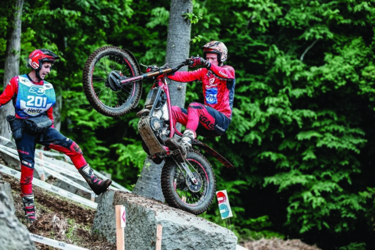 Jaime Busto Japan 2023