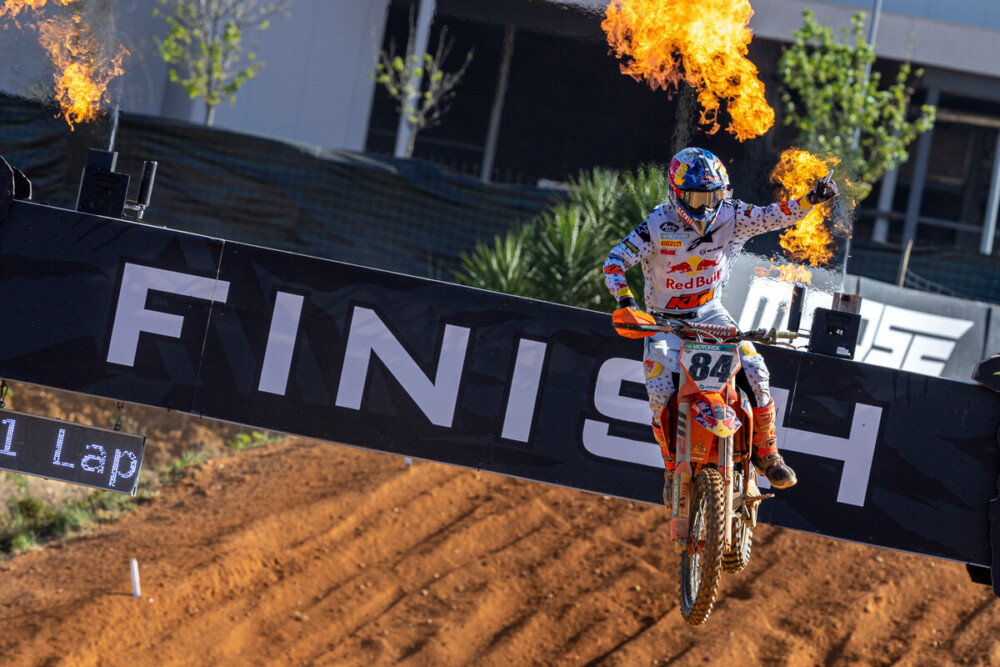 Jeffrey Herlings 2023 MXGP Agueda KTM 450 SX-F