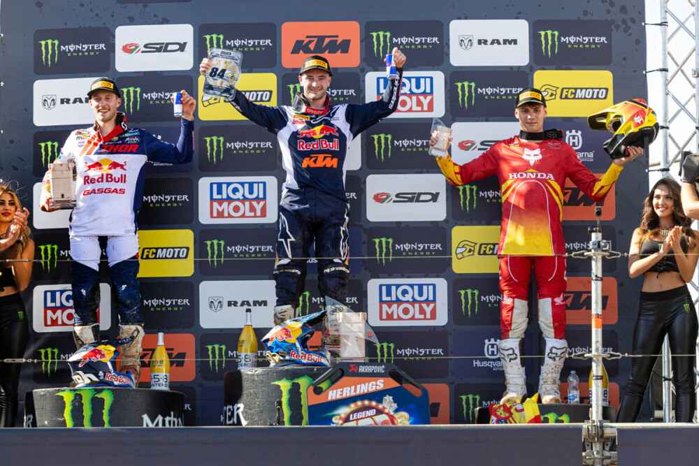 2023 Spanish MXGP Round 6 Results - Cycle News