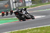 Jesse James Shedden Racing CIV Aprilia Sport Production Series