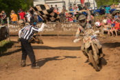 Jordan Ashburn at John Penton GNCC