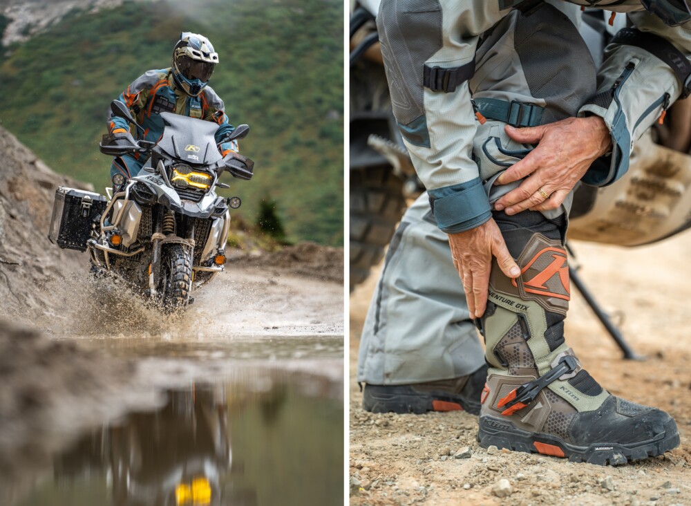 Klim badlands test on sale