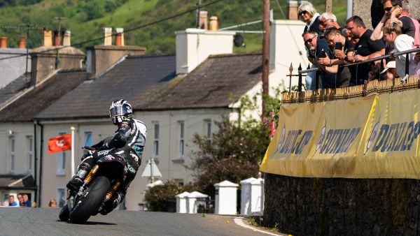 MICHAEL DUNLOP