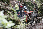Manuel Lettenbichler at 2023 Xross Hard Enduro