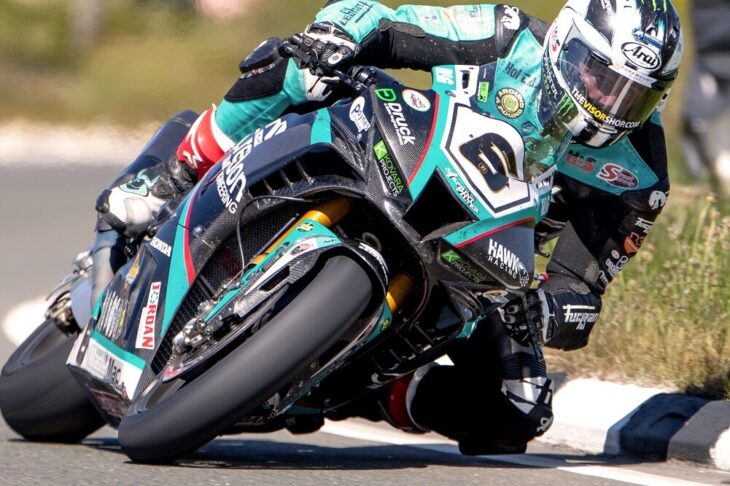 Michael Dunlop Superstock 23 IOMTT