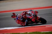 Michele Pirro Ducati test rider