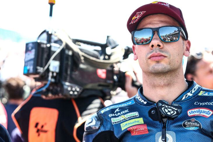 Miguel Oliveira Spanish MotoGP, April 2023