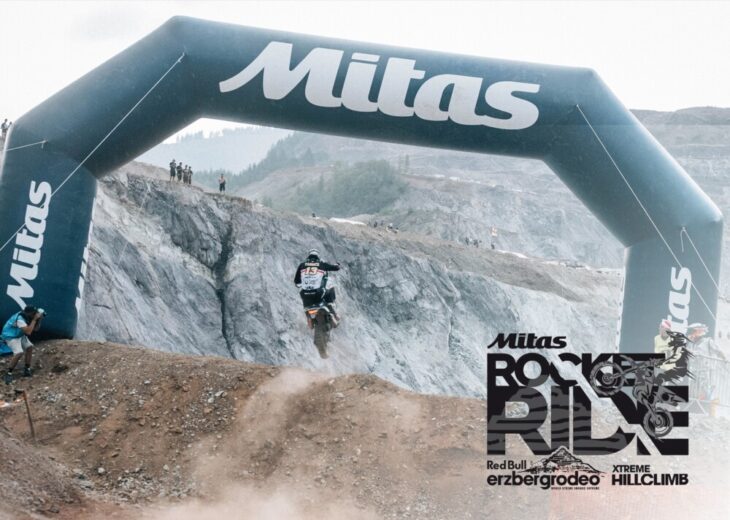 Mitas continues partnership with Red Bull Erzbergrodeo