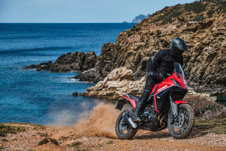 Moto Morini USA.