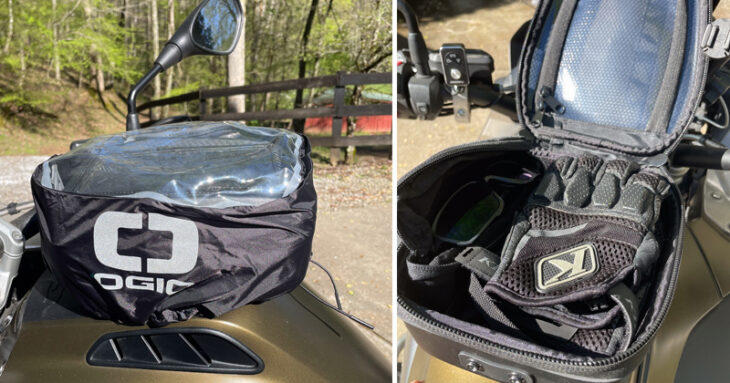 Ogio S2 Fixed 4L Tank Bag review