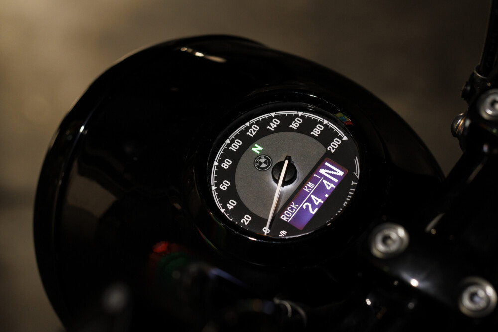 2024 BMW R 18 Roctane