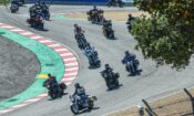 Rainey's Ride To The Races at Laguna Seca