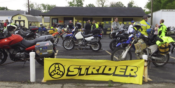 Riders for Striders