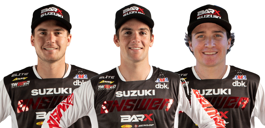 Robbie Wageman Dilan Schwartz Derek Drake