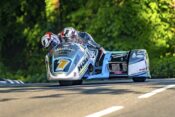 SIDECARS AT IOMTT