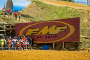 FMF Racing Celebrates 50 Years During Pro Motocross Championship