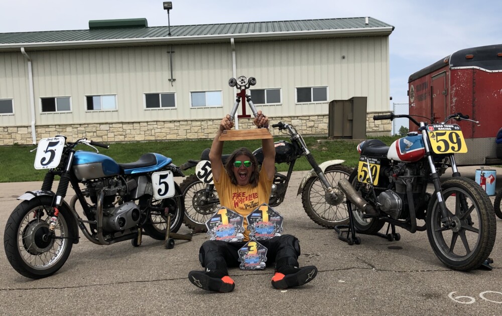 Triple Crown winner 2022 Heartland Park