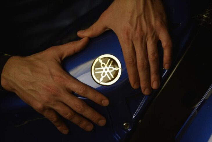 2013 Yamaha Motor Co., Ltd.'s Corporate Campaign featuring Valentino Rossi