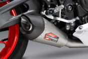 Yoshimura Yamaha R7 AT2 Stainless Race Series Exhaust