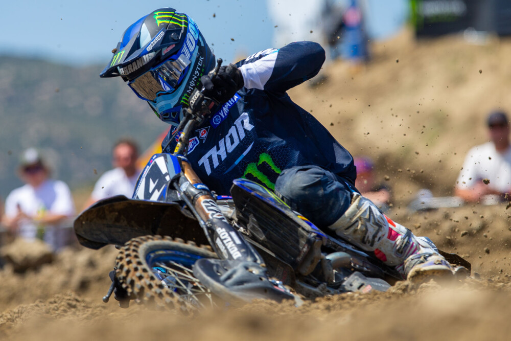 Ama Motocross 2023 - Corridas e resultados da 1ª etapa em Pala Fox Raceway  450cc -  Moto