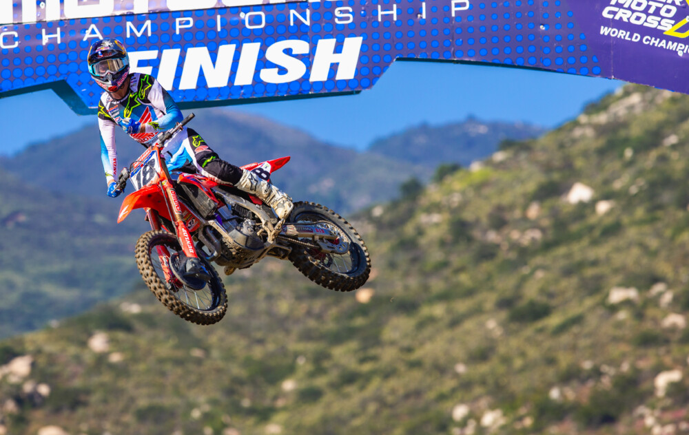 Ama Motocross 2023 - Corridas e resultados da 1ª etapa em Pala Fox Raceway  250cc -  Moto