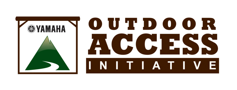 Yamaha Outdoor Access Initiative logo