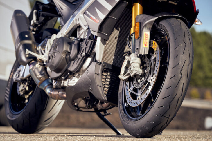 Pirelli Expands Spring Moto Rebate to Canada