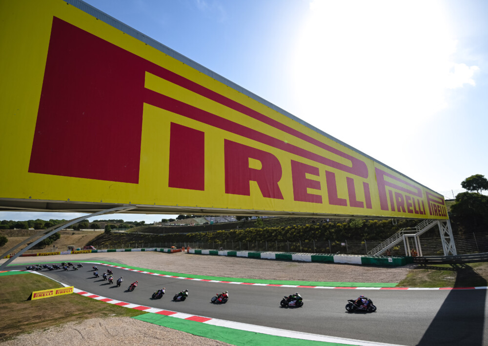 Pirelli Confirmed As Sole Tire Supplier to WorldSBK Until 2026 Cycle News