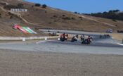 Vintage Motorcycle Racing at WeatherTech Raceway Laguna Seca