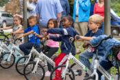 Yamaha Outdoor Access Initiative Kids
