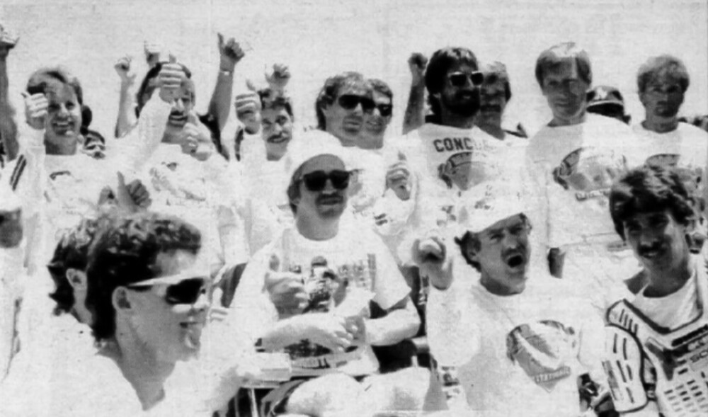 1986 Magoo Invitational at Prairie City SVRA