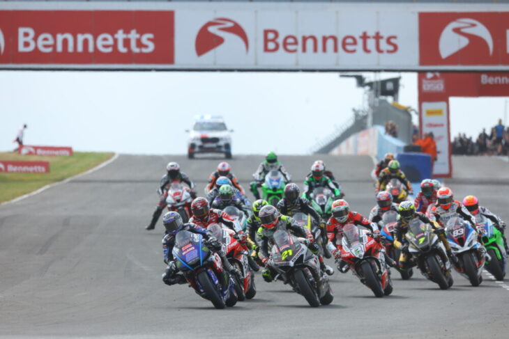 Bennetts British Superbike Championship
