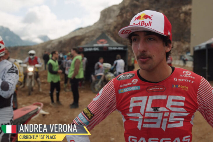 2023 Erzberg Rodeo Results Andrea Verona Prologue
