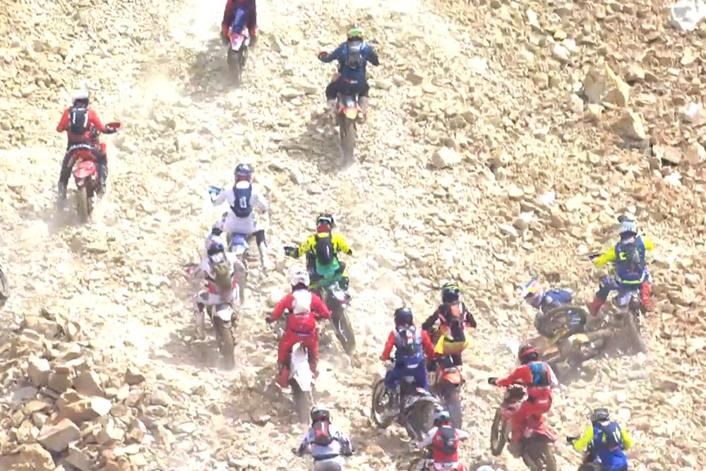 2023 Erzberg Rodeo Hard Enduro Results Cycle News