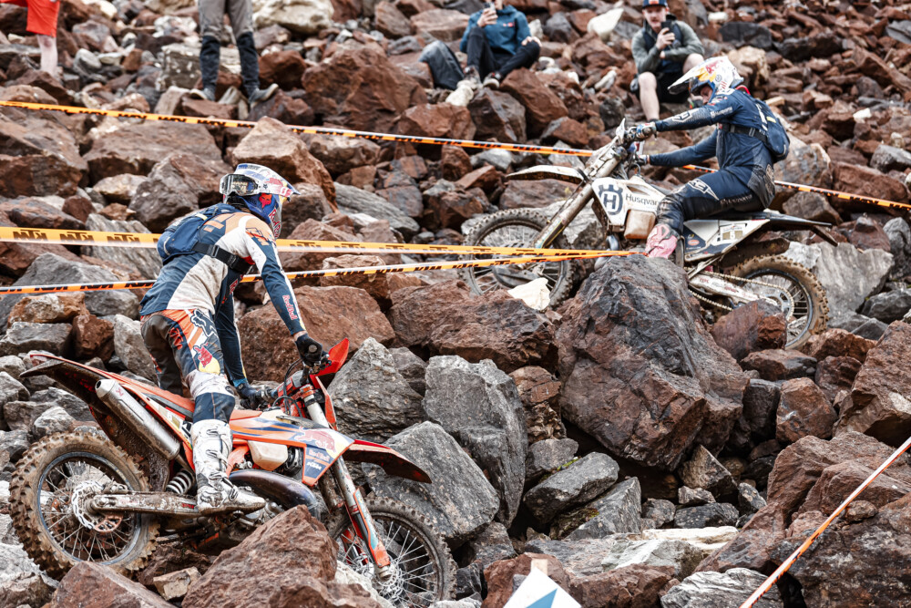2023 Erzberg Rodeo Hard Enduro Results Cycle News