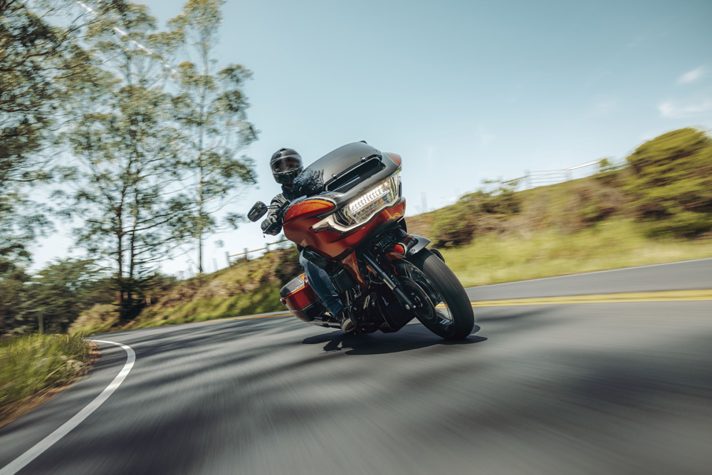 2023 Harley-Davidson CVO Road Glide front view