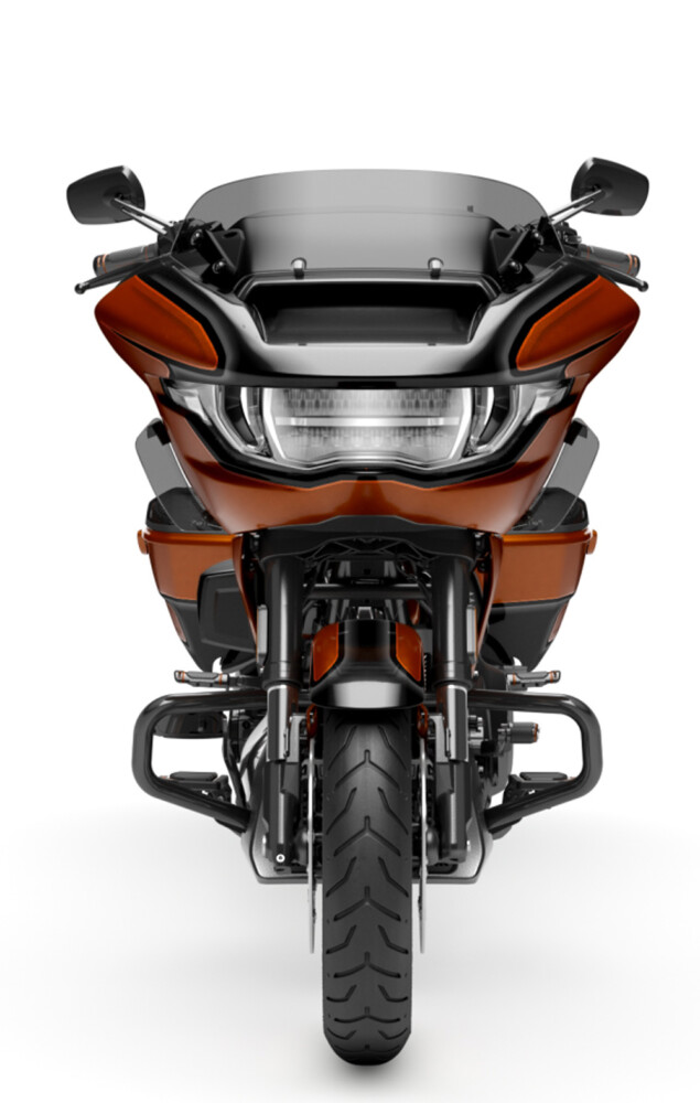 2023 Harley-Davidson CVO Road Glide front