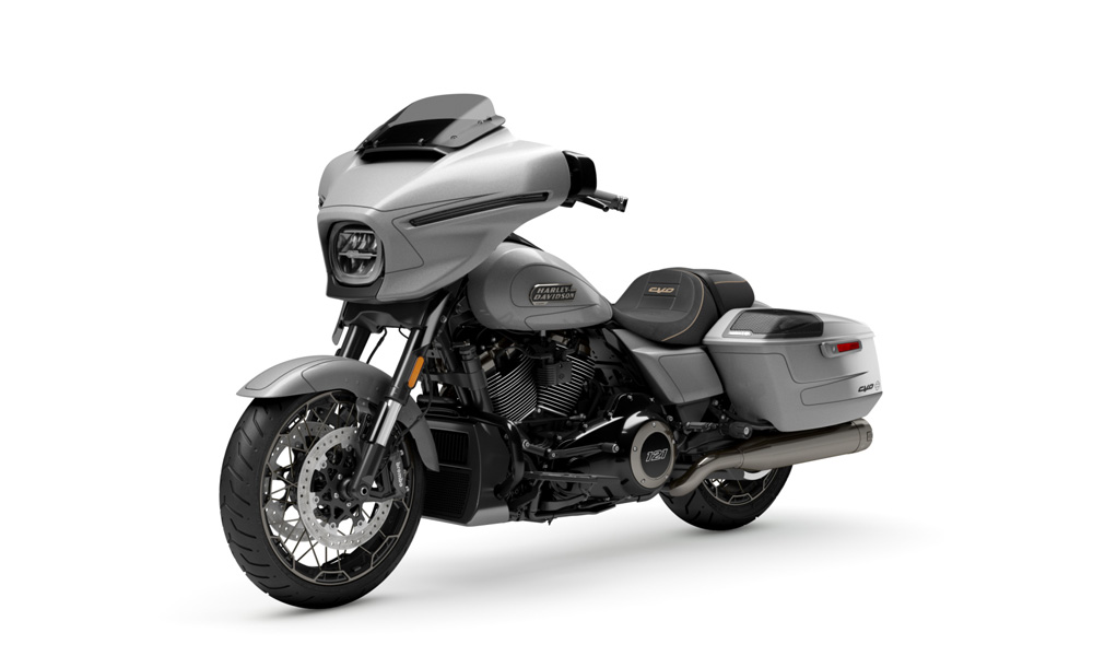 2023 Harley-Davidson CVO Street Glide left side