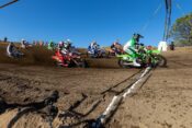 2023 MXGP of Sumbawa-Indonesia Round 10 race start