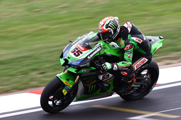 2023 British WorldSBK Results