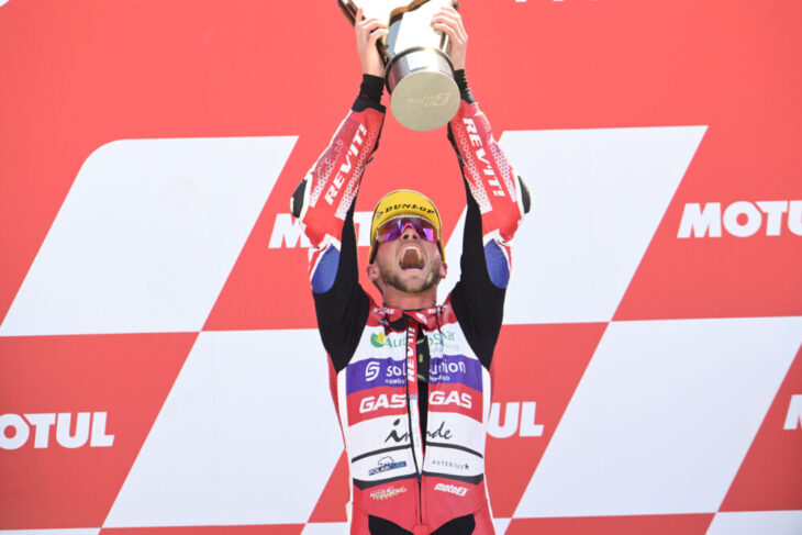 2023 Dutch MotoGP News—Saturday