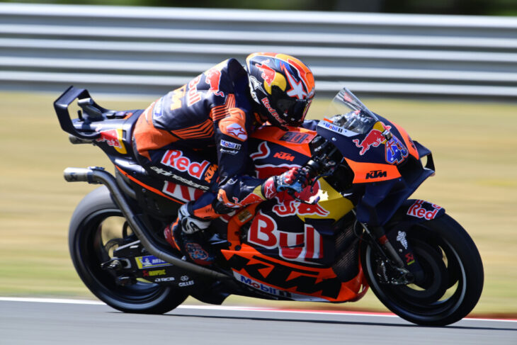 2023 Dutch MotoGP News and Results Miller