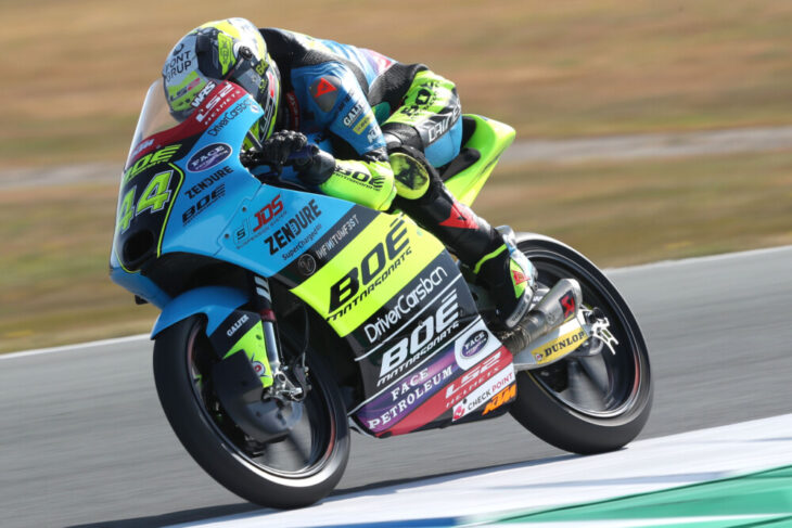 2023 Dutch MotoGP News Munoz