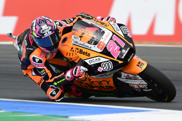 2023 Dutch MotoGP News—Saturday Alonso